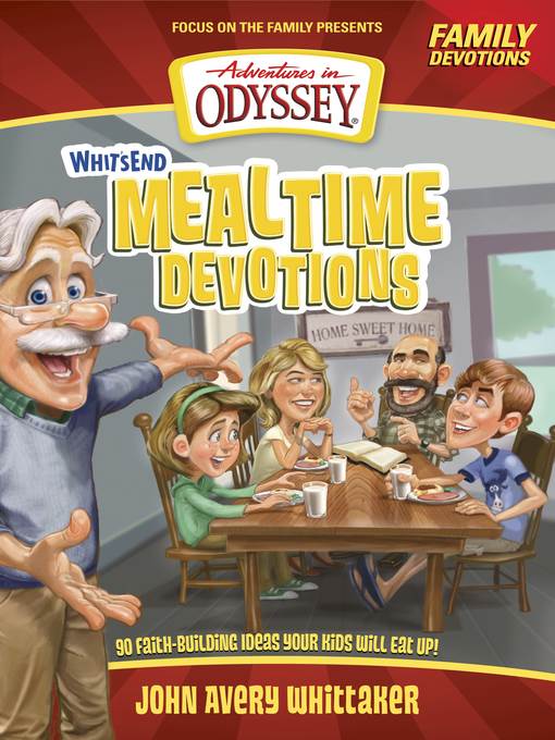 Whit's End Mealtime Devotions