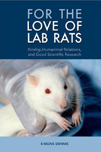 For the Love of Lab Rats