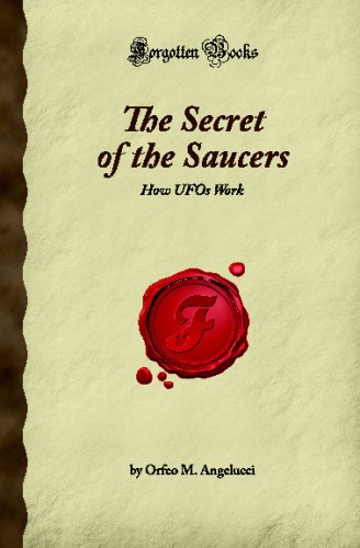 The Secret Of The Saucers