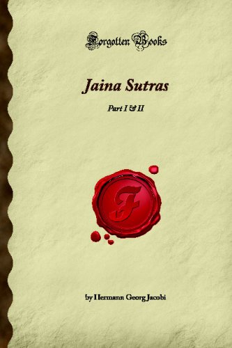 Jaina Sutras