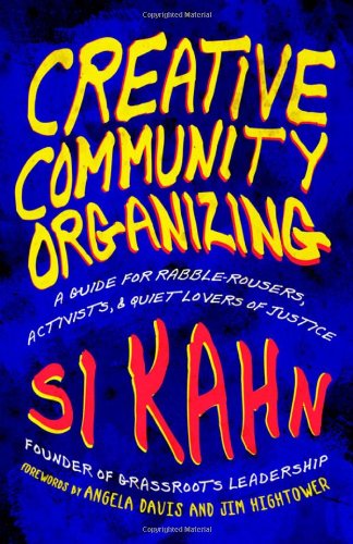 Creative Community Organizing