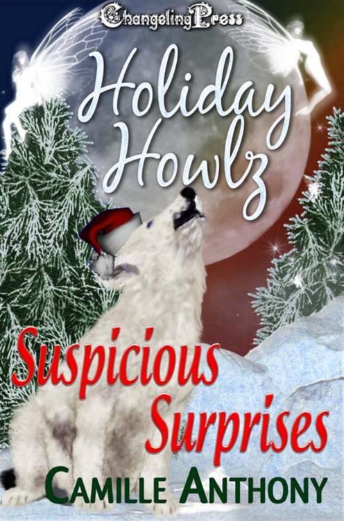 Suspicious Surprises (Holiday Howlz)