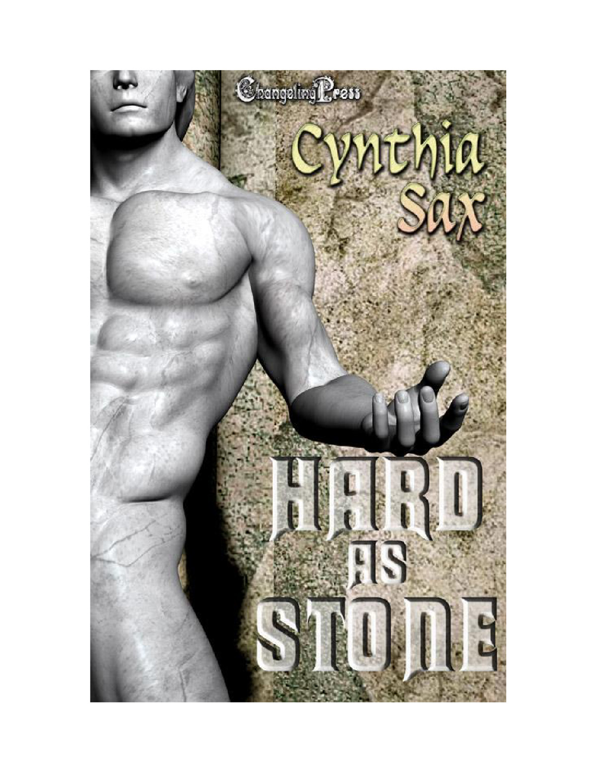 Hard as Stone (Gargoyle)