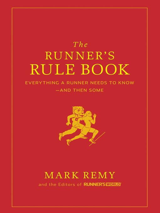 The Runner's Rule Book