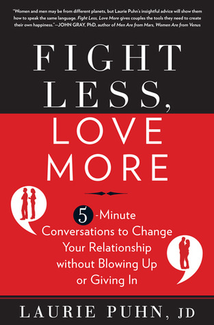 Fight Less, Love More