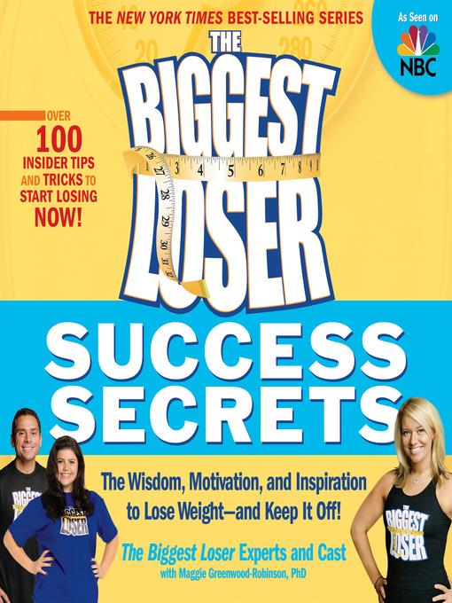 The Biggest Loser Success Secrets