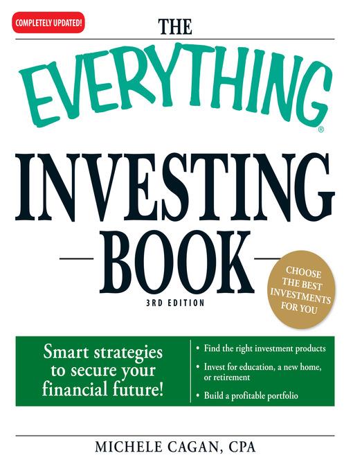 The Everything Investing Book