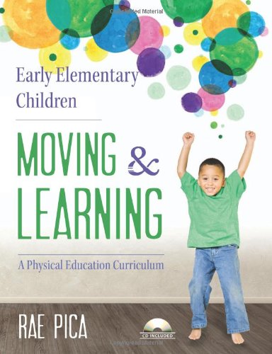Early Elementary Children Moving &amp; Learning