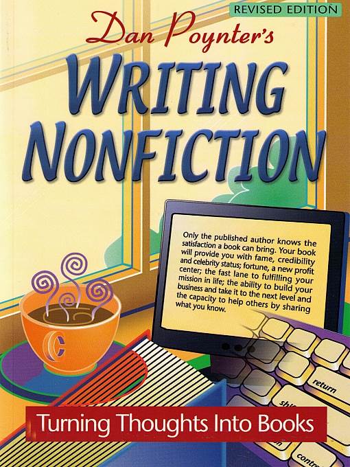 Writing Nonfiction: Turning Thoughts into Books 