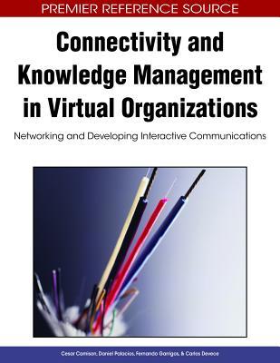 Connectivity And Knowledge Management In Virtual Organizations