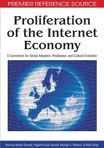 Proliferation of the Internet Economy