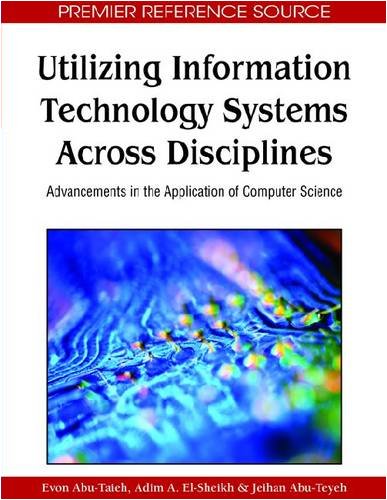 Utilizing Information Technology Systems Across Disciplines