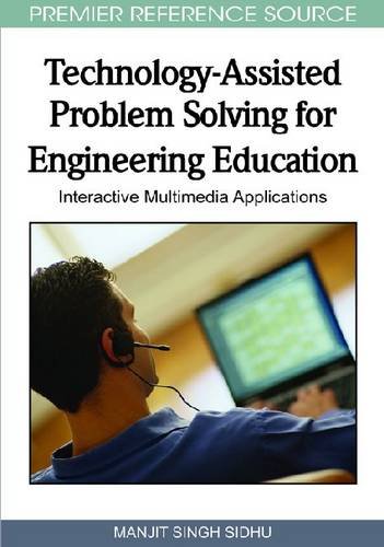 Technology Assisted Problem Solving For Engineering Education
