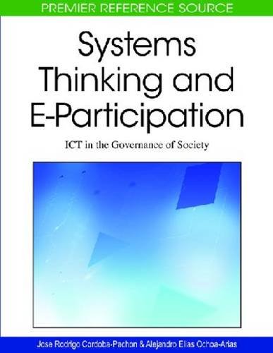 Systems Thinking and E-Participation