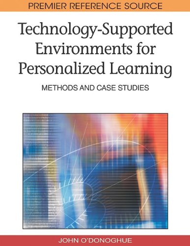 Technology Supported Environments For Personalized Learning