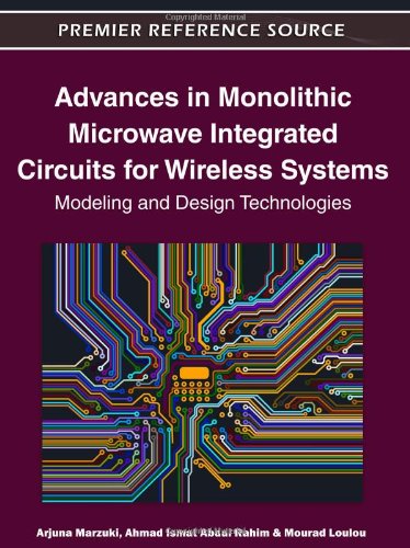 Advances in Monolithic Microwave Integrated Circuits for Wireless Systems