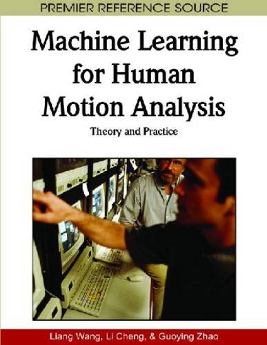 Machine Learning For Human Motion Analysis