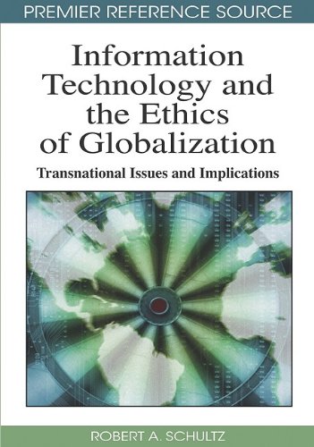 Information Technology and Ethics of Globalization