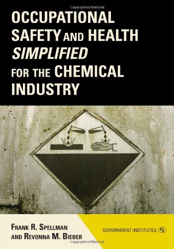 Occupational safety and health simplified for the chemistry industry