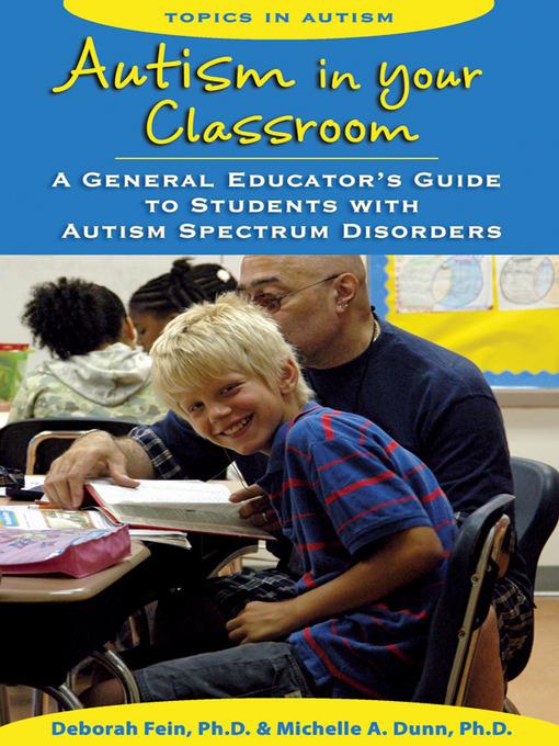 Autism in Your Classroom