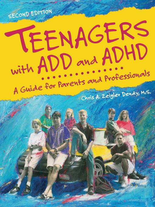 Teenagers with ADD and AHHD