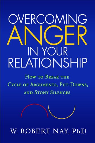 Overcoming Anger in Your Relationship