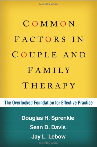 Common Factors in Couple and Family Therapy