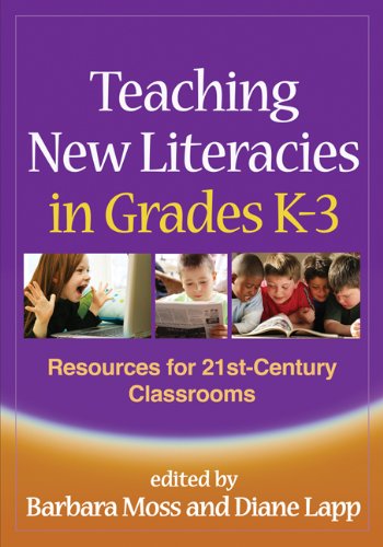 Teaching New Literacies in Grades K-3