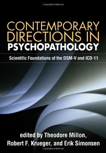 Contemporary Directions in Psychopathology