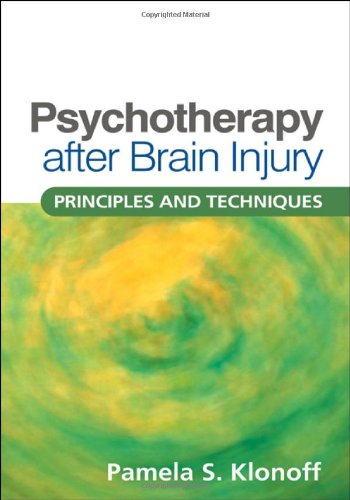 Psychotherapy After Brain Injury