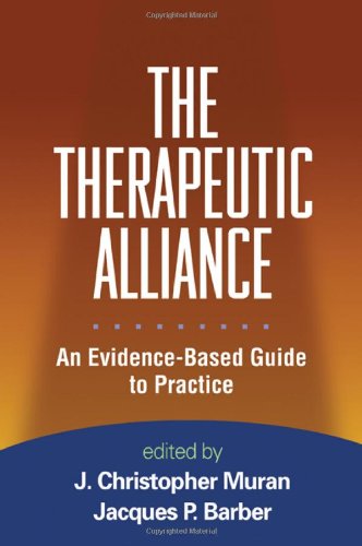 The Therapeutic Alliance