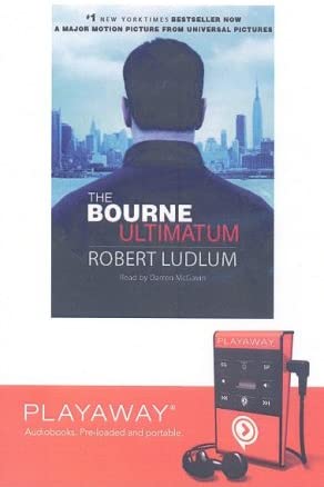 The Bourne Ultimatum [With Headphones] (Playaway Adult Fiction)