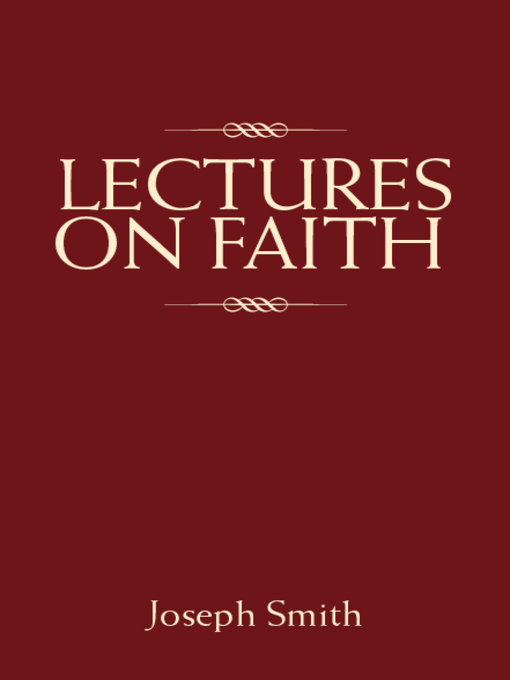 Lectures on Faith