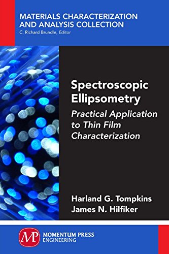 Spectroscopic ellipsometry : practical application to thin film characterization