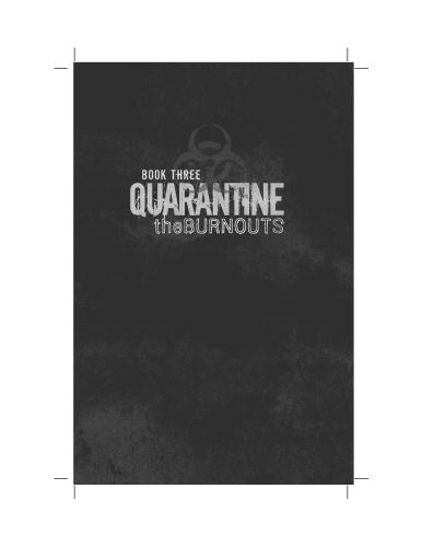 Quarantine #3