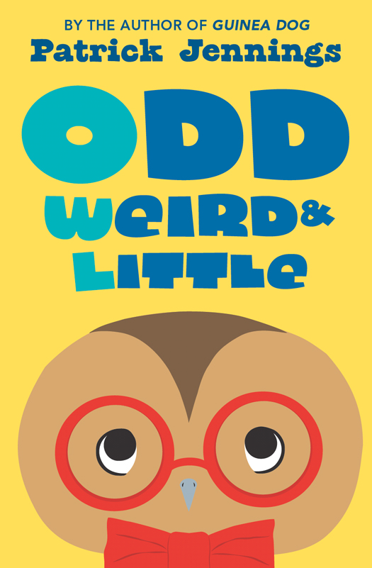 Odd, Weird &amp; Little