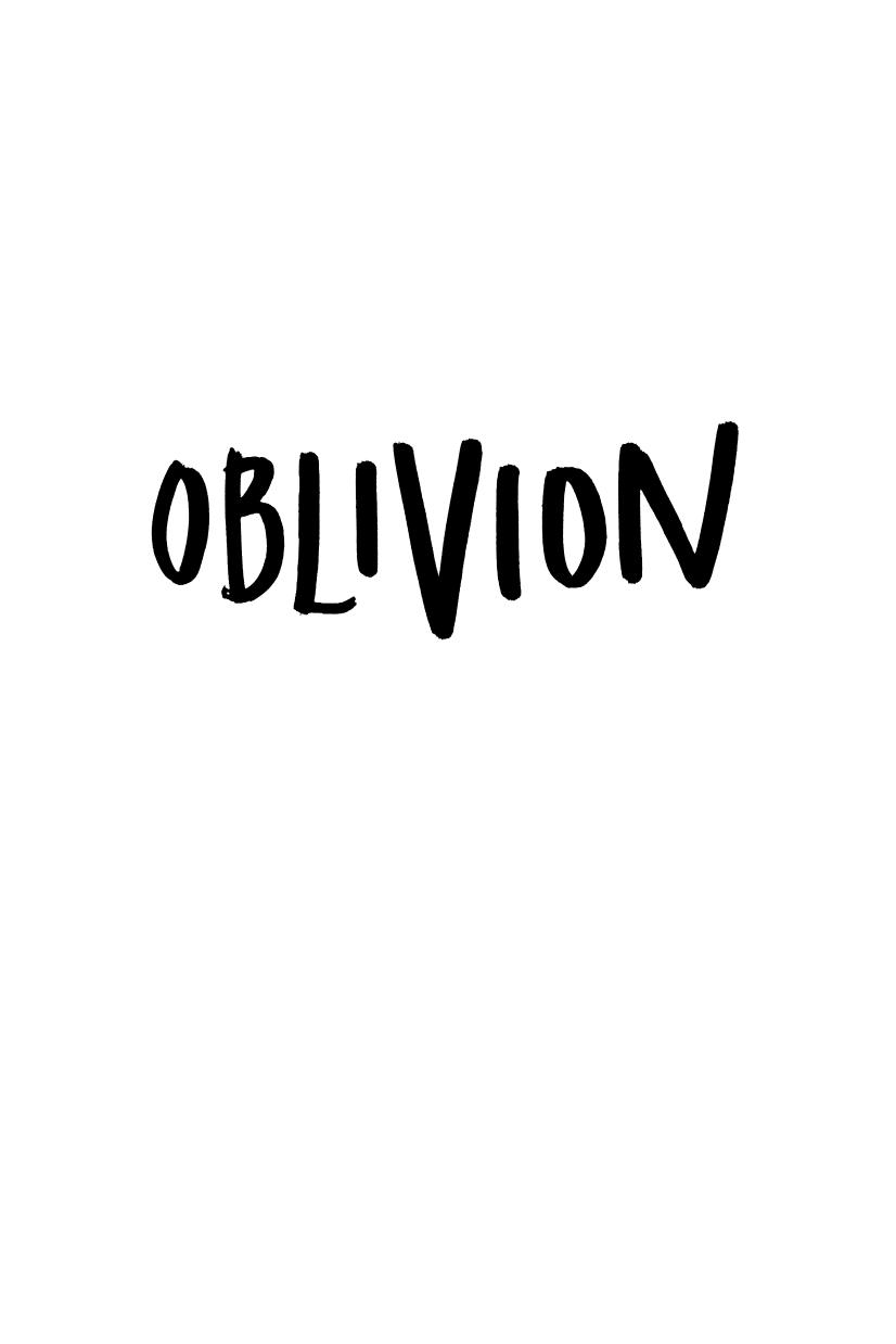 Oblivion