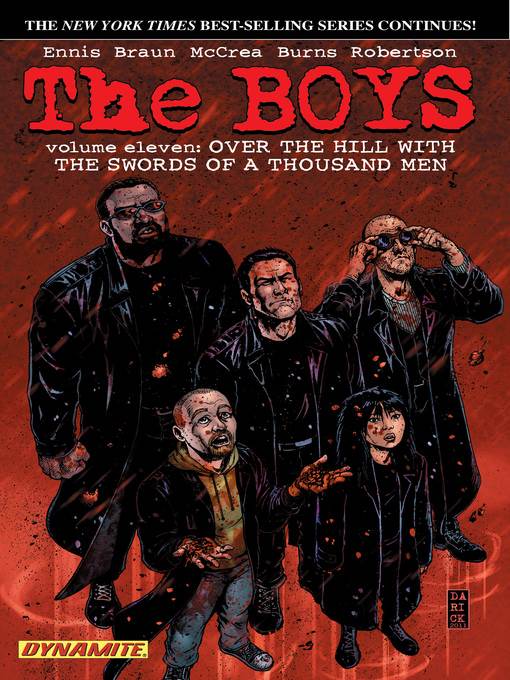 The Boys (2006), Volume 11
