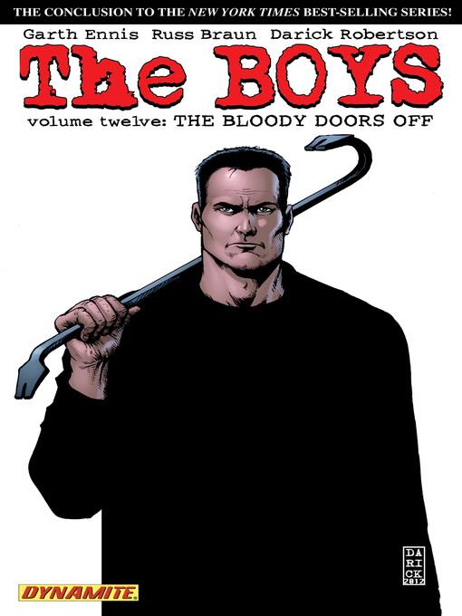 The Boys (2006), Volume 12