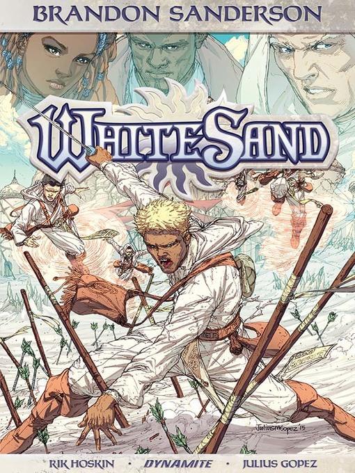 White Sand (2016), Volume 1