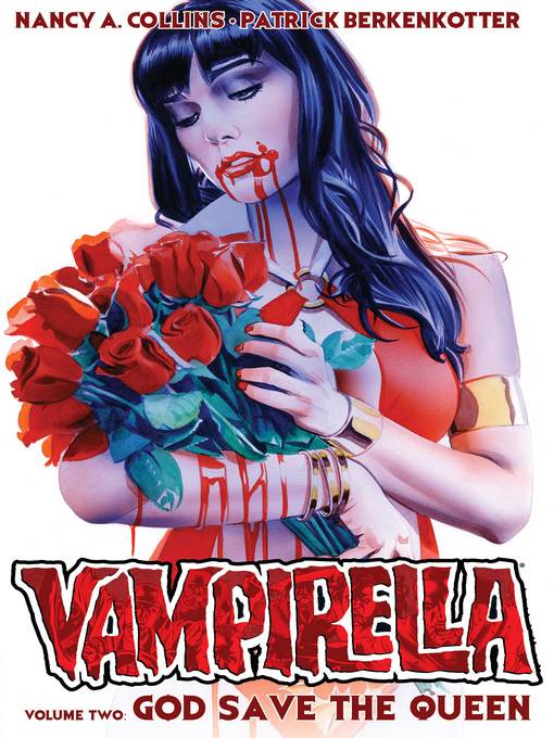 Vampirella (2014), Volume 2