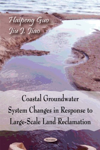 Coastal Groundwater System Changes in Response to Large-Scale Land Reclamation