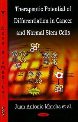 Therapeutic Potential of Differentiation in Cancer and Normal Stem Cells