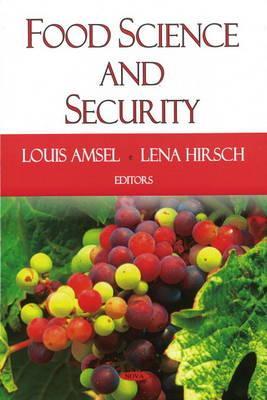 Food Science and Security