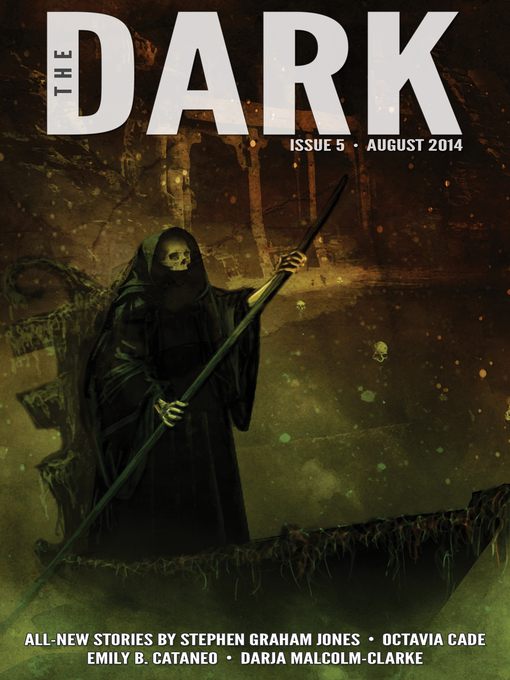 The Dark, Issue 5