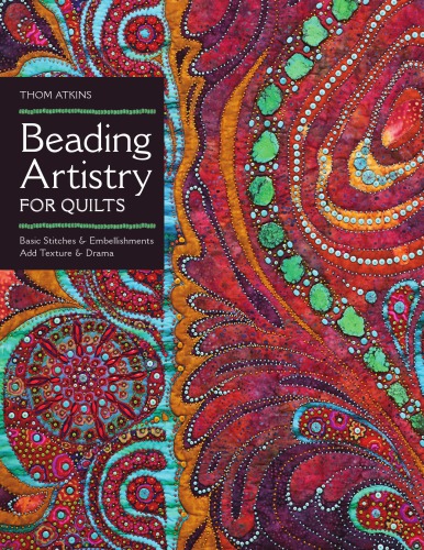 Beading Artistry for Quilts