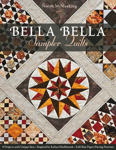 Bella Bella Sampler Quilts