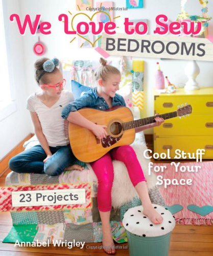 We Love to Sew Bedrooms