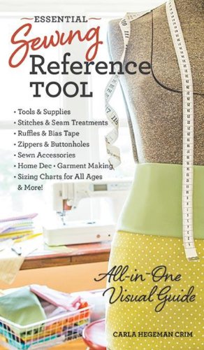 Essential Sewing Reference Tool