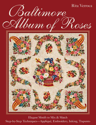 Baltimore Album of Roses